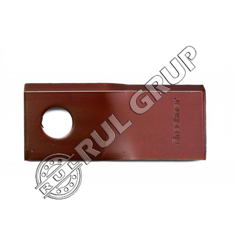 LAMA COSITOARE - DR. 112x47x4mm FI19 134308 / 01398893